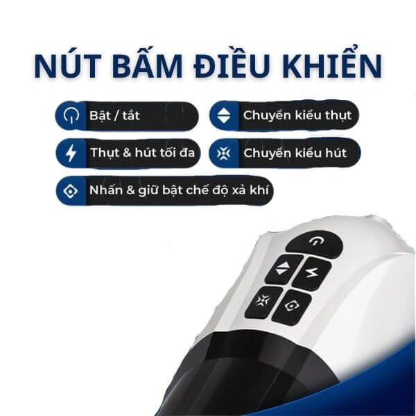Cốc Thủ Dâm Đa Năng Sưởi Ấm Nhiệt Có Phát Âm Rên Rỉ AIERLE