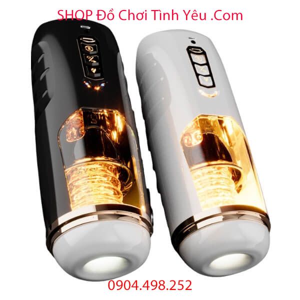 Cốc Thủ Dâm Đế Hít Đa Chức Năng Có Tích Hợp Công Nghệ AI