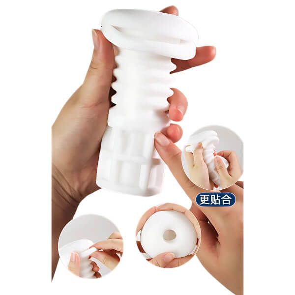 Cốc Thủ Đâm Đế Hít Đa Chức Năng Có Tích Hợp Công Nghệ AI