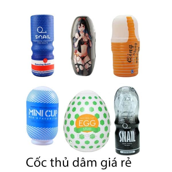 Cốc thủ dâm giá rẻ