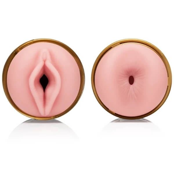Cốc Thủ Dâm Mini Cầm Tay Thiết Kế 2 Đầu Cho Nam FLESHLIGHT