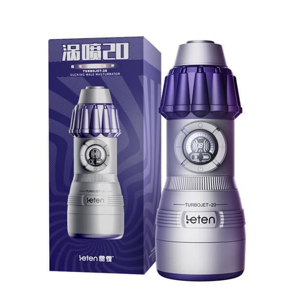Cốc thủ dâm rung hút co bóp mạnh điều khiển bằng giọng nói
