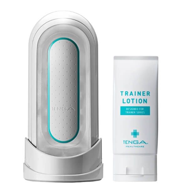 Cốc Thủ Dâm Tách Đôi Luyện Tập Tăng Sức Bền TENGA HEALTHCARE