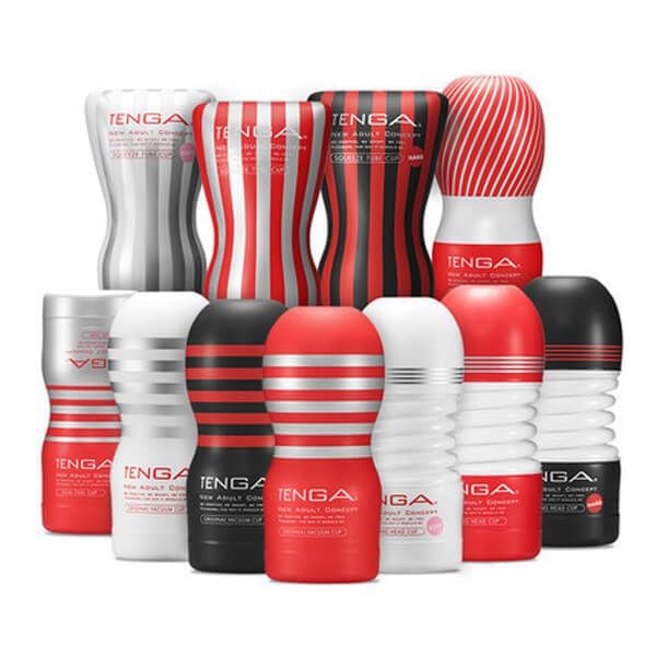 Cốc Thủ Dâm Tenga ​​​​​