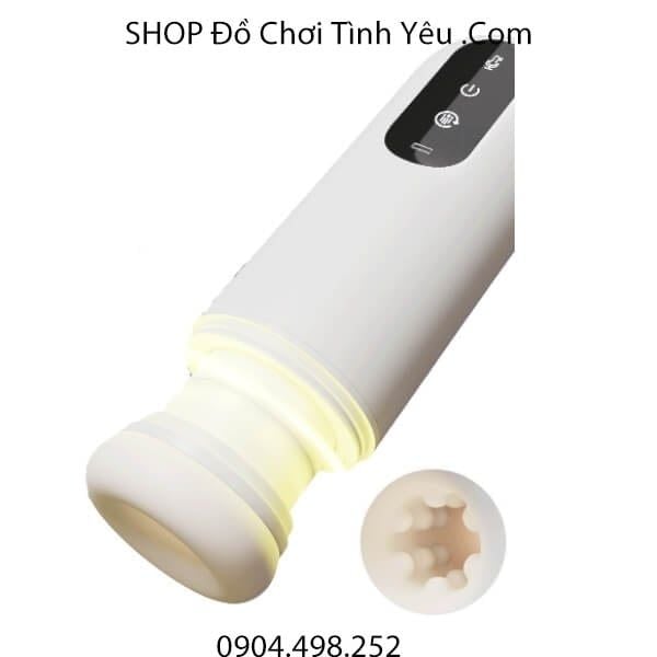 Cốc Thủ Dâm Thiên Thể Đa Chức Năng Kích Thích Cực Phê Cho Nam