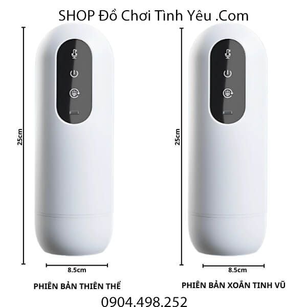 Cốc Thủ Dâm Thiên Thể Đa Chức Năng Kích Thích Cực Phê Cho Nam