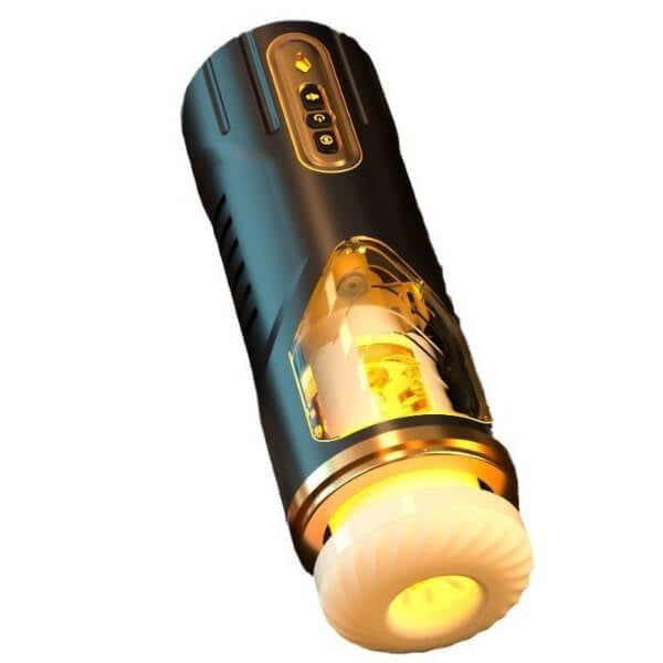 Cốc Thủ Dâm Thông Minh Xoay Co Giãn Kèm Rên Rỉ MAGIC WIND PRO