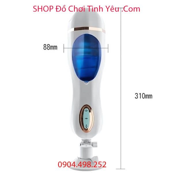 Cốc Thủ Dâm Tự Động Đa Năng Có Phát Âm Rên Rỉ MASTURBATION