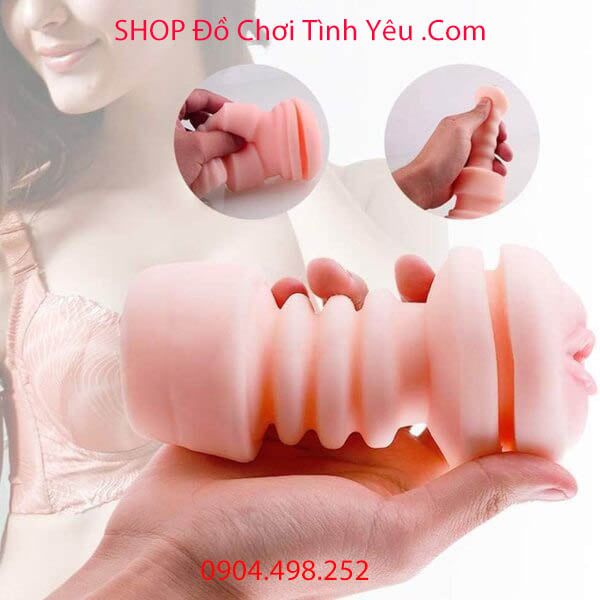 Cốc Thủ Dâm Tự Động Đa Năng Có Phát Âm Rên Rỉ MASTURBATION