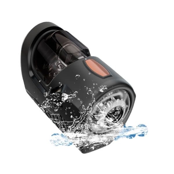 Cốc Thủ Dâm Tự Động Rung Co Giãn Cực Khoái SPACE CAPSULE