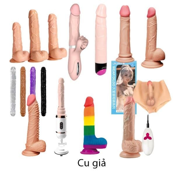 Cu giả