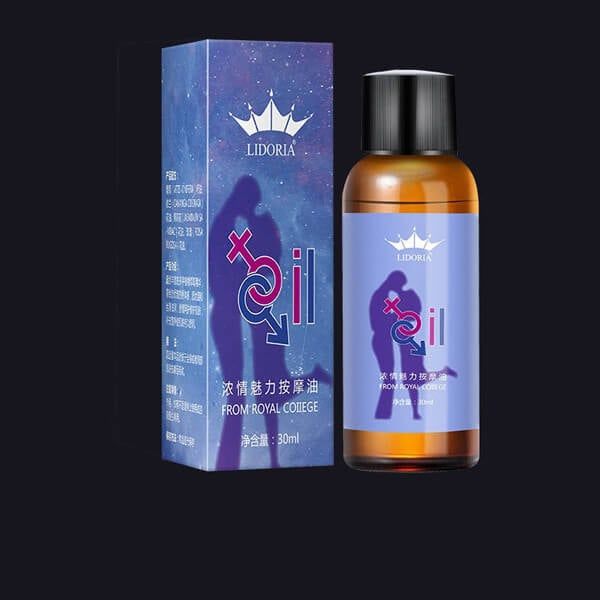 Dầu nho massage sexy quyến rũ Charming kích thích cảm xúc