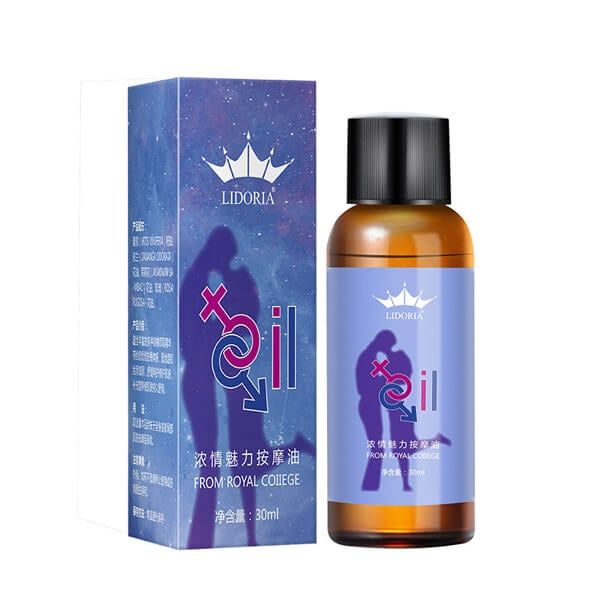 Dầu nho massage sexy quyến rũ Charming kích thích cảm xúc