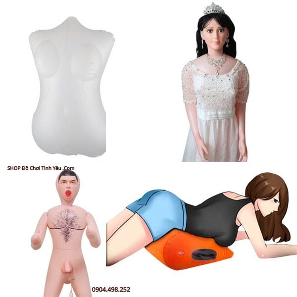 Đồ chơi tình dục bơm hơi