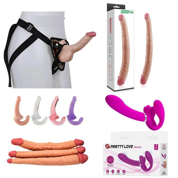 Đồ chơi tình dục cho les