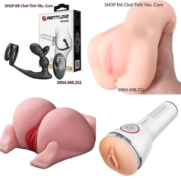 Đồ chơi tình dục nam