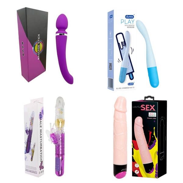 Đồ chơi tình yêu cho các cặp đôi