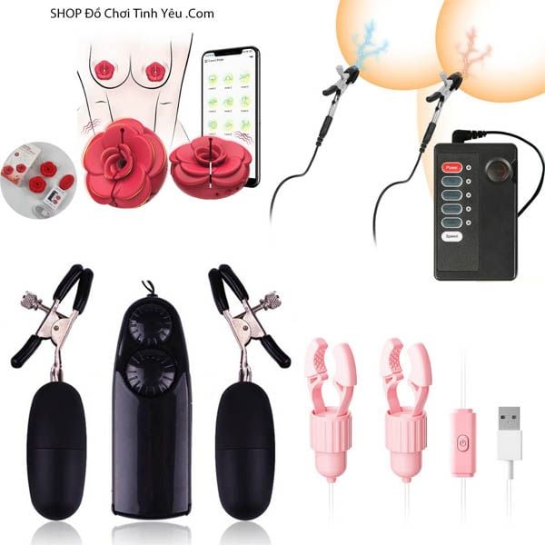 Dụng cụ kẹp vú