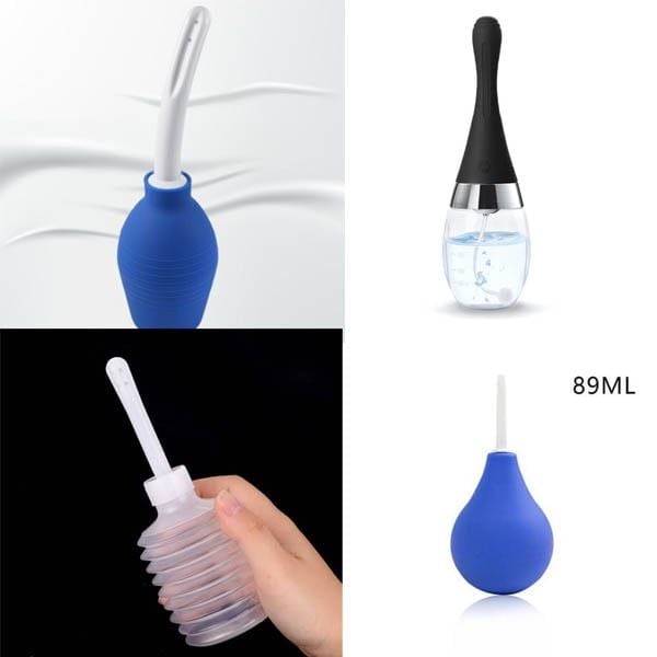 Bình xịt rửa hậu môn