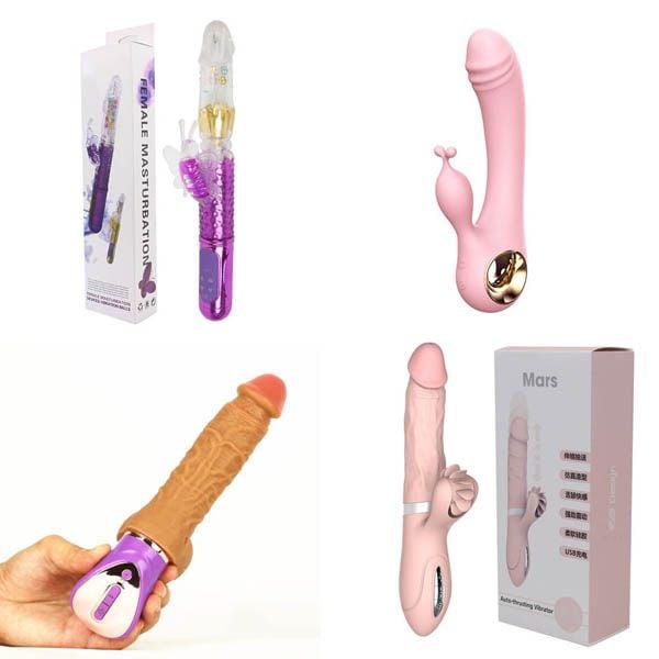 Dương vật giả cầm tay