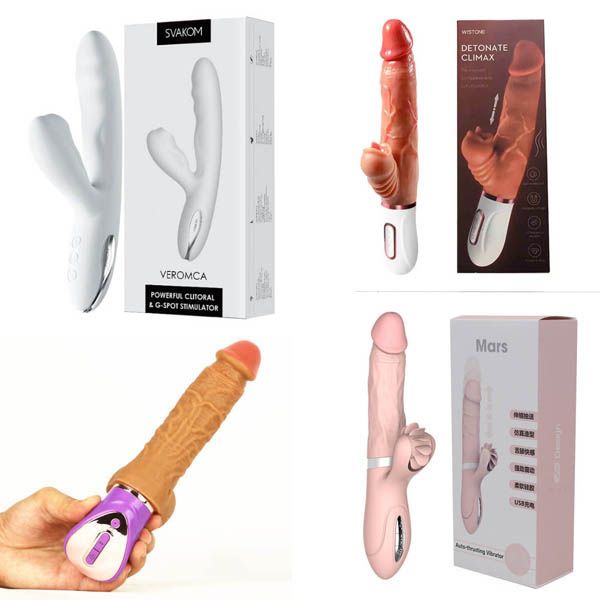 Dương vật giả cao cấp