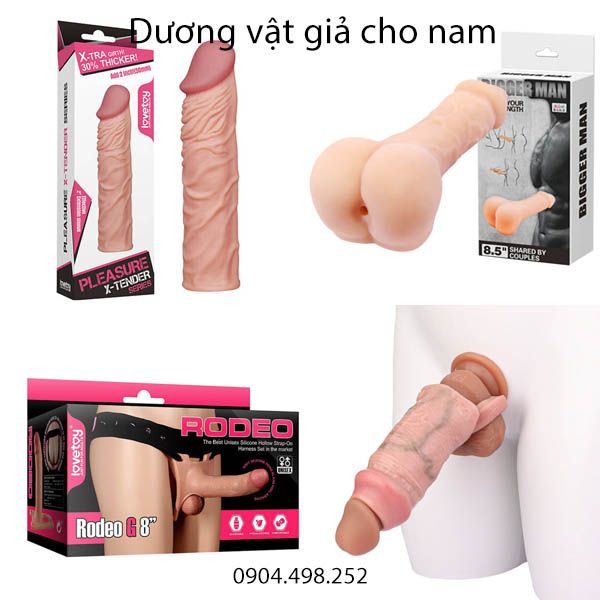 Dương vật giả cho nam