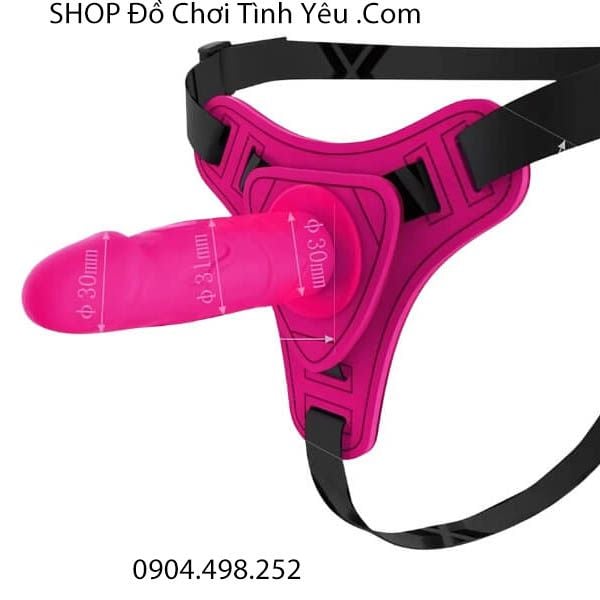 Dương vật giả strap-on (có dây đeo)