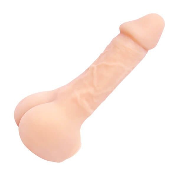 Dương vật giả kèm hậu môn mềm mại chân thật đủ size Bigger Man