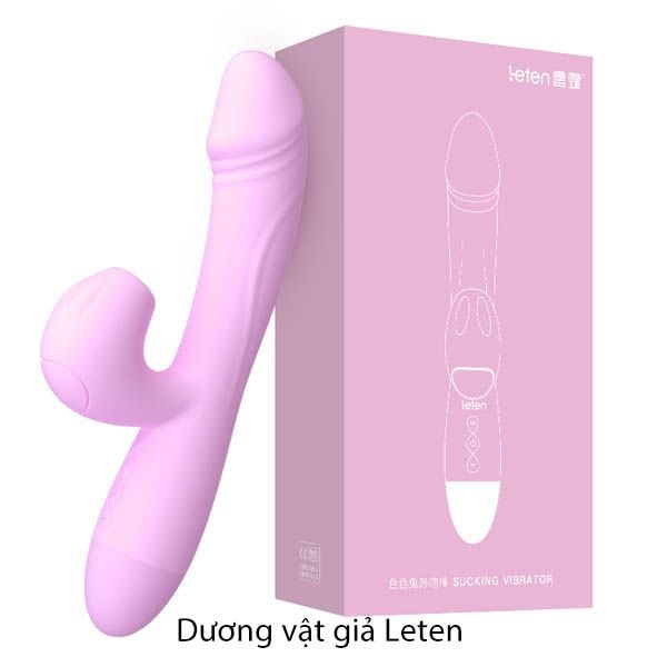 Dương vật giả Leten