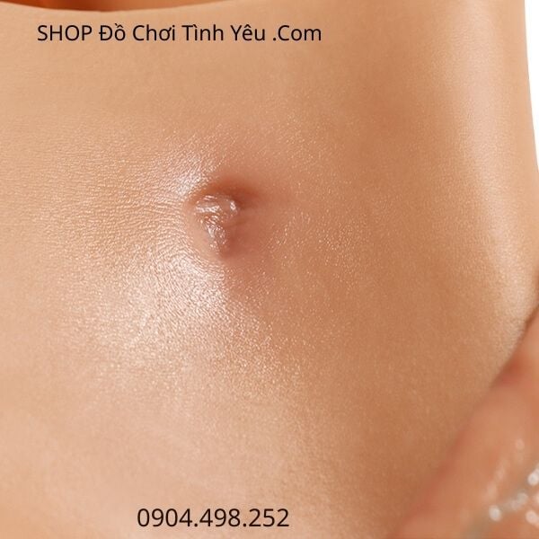 Dương Vật Giả Silicon Có Gân Nổi Liền Quần Đặc Ruột Size Nhỏ