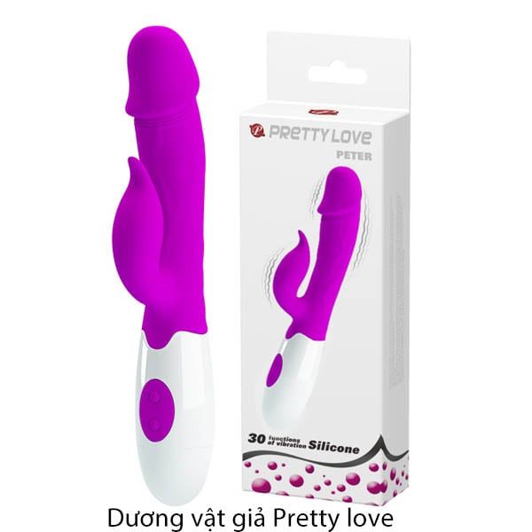 Dương vật giả Pretty Love