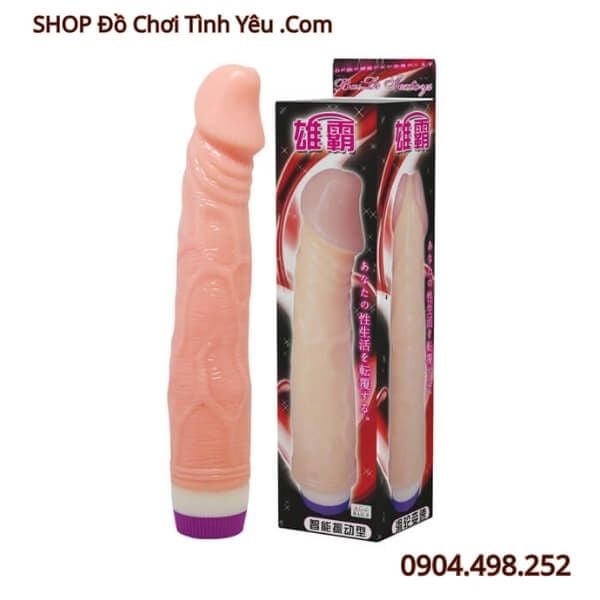 Dương Vật Giả Rung Massage Đồ Chơi Tình Dục Người Lớn Giá Rẻ