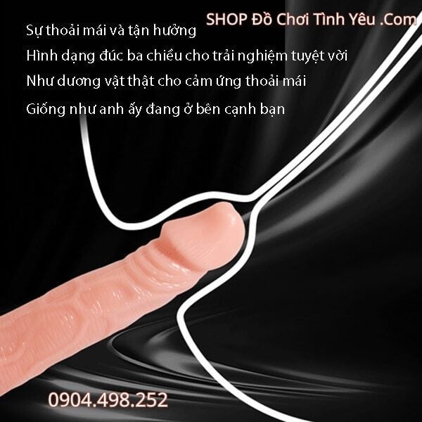 Dương Vật Giả Rung Massage Đồ Chơi Tình Dục Người Lớn Giá Rẻ
