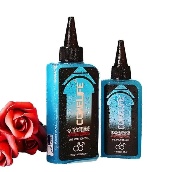 Gel Bôi Trơn Hậu Môn Tăng Khoái Cảm Cho Nam Gay COOKLIFE