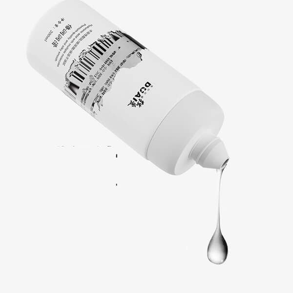 Gel bôi trơn Duai núm vú chai 200ml