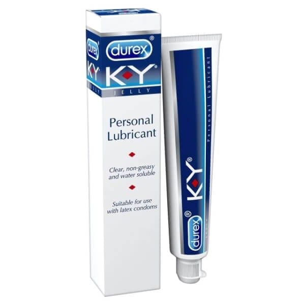 Gel Bôi Trơn Tăng Cảm Giác Mượt Mà Âm Đạo Khi Yêu DUREX KY