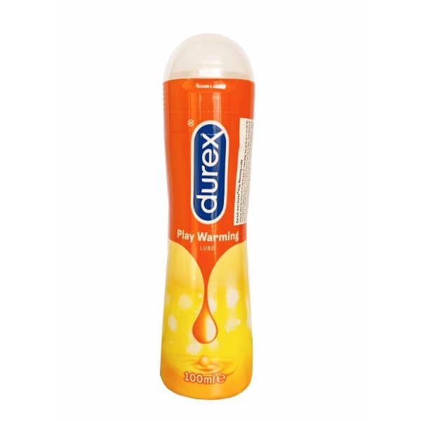 Gel Bôi Trơn Âm Đạo Tạo Cảm Giác Ấm Áp DUREX PLAY WARMING