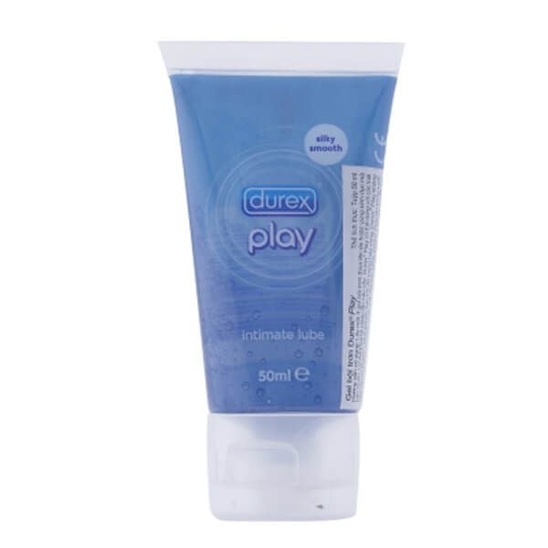 Gel Bôi Trơn Gốc Nước Làm Mát Trơn Mịn Âm Đạo DUREX PLAY