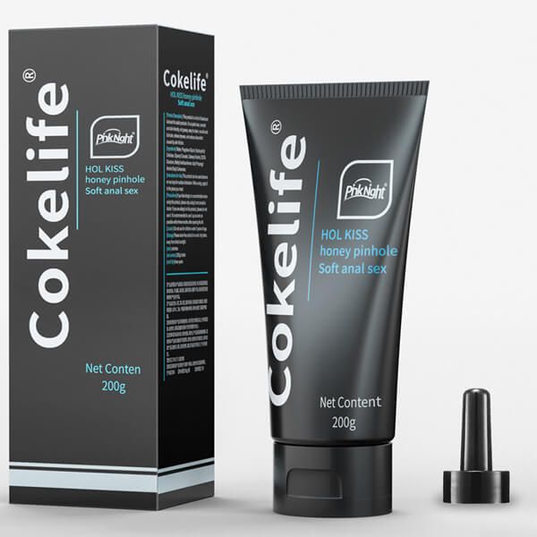 Gel Bôi Trơn Gốc Nước COKELIFE Làm Dịu Cho Gay Đồng Tính Nam
