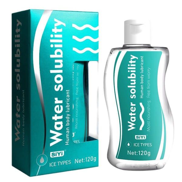 Gel bôi trơn gốc nước Water solubility