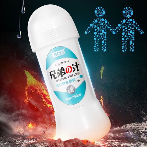 Gel bôi trơn hậu môn mô phỏng tinh trùng SiYi