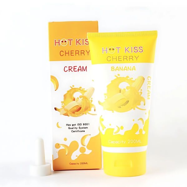 Gel Bôi Trơn Hương Trái Cây Tăng Chất Nhờn Âm Đạo HOT KISS