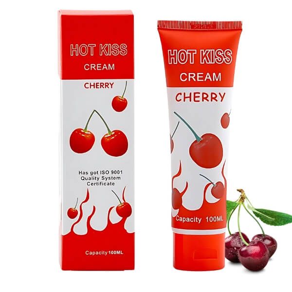 Gel Bôi Trơn Hương Trái Cây Tăng Chất Nhờn Âm Đạo HOT KISS