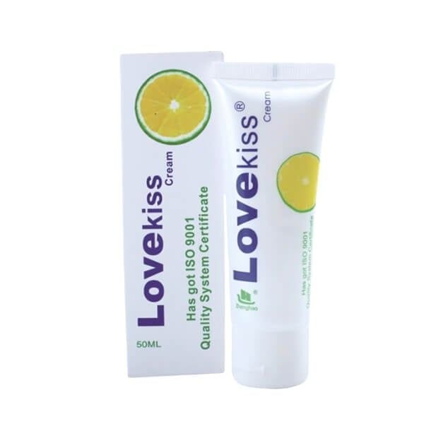 Gel Bôi Trơn Hương Trái Cây Tăng Độ Mượt Mà Âm Đạo LOVE KISS