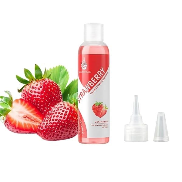 Gel Bôi Trơn Hương Trái Cây Tạo Cảm Giác Tươi Mát Mượt Mà