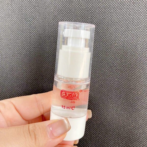 Gel bôi trơn kích thích nữ Durex Play O 15ml