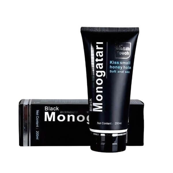 Gel Bôi Trơn Giảm Ma Sát Khi Quan Hệ Lỗ Nhị BLACK MONOGATARI