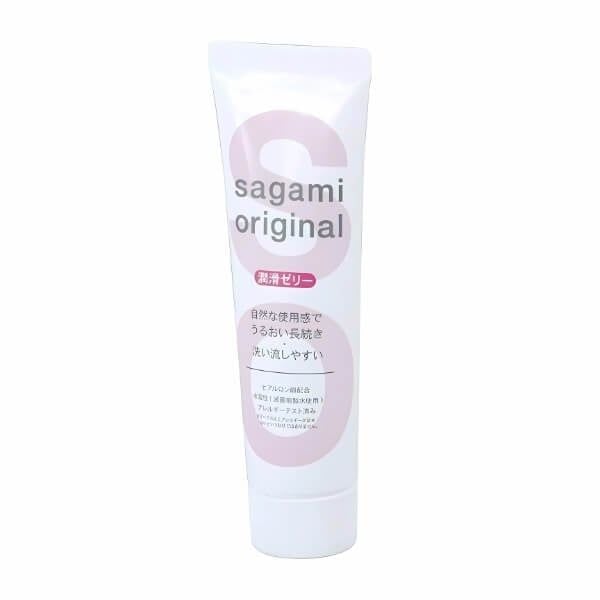 Gel Bôi Trơn Tăng Độ Mượt Mà Trơn Tru Khi Quan Hệ SAGAMI