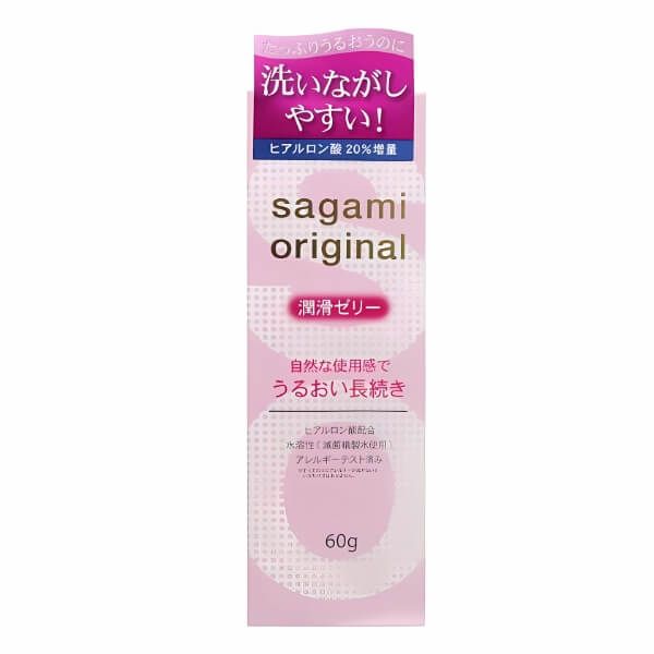 Gel Bôi Trơn Tăng Độ Mượt Mà Trơn Tru Khi Quan Hệ SAGAMI