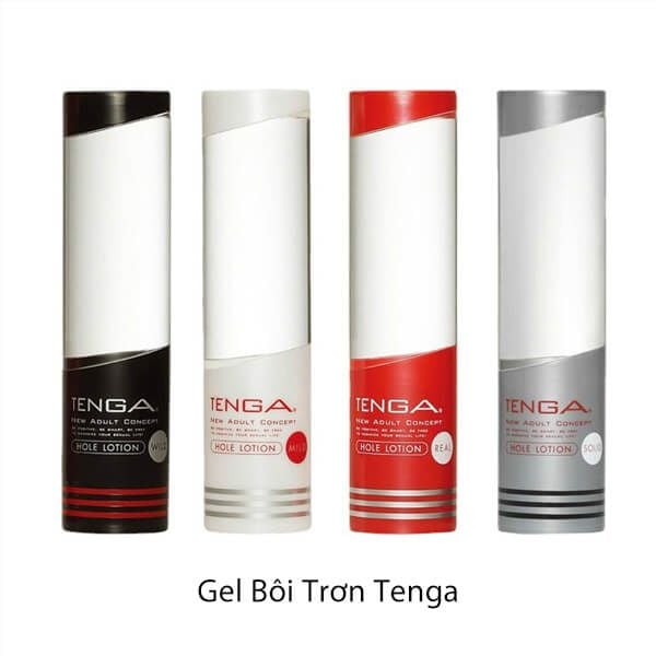Gel Bôi Trơn Tenga